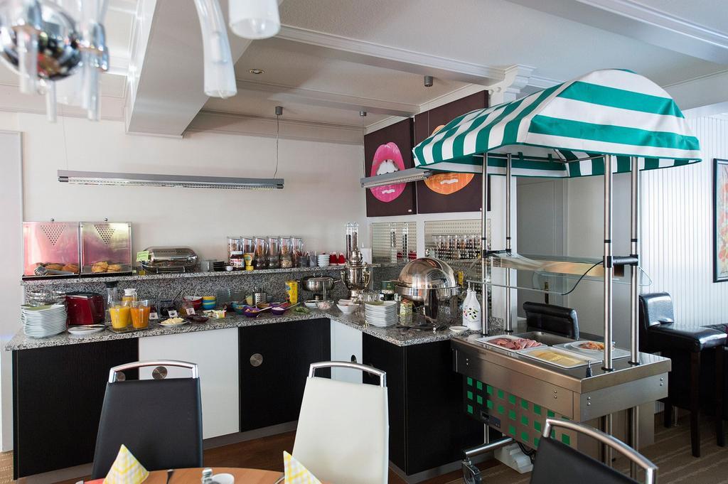 加尔尼典雅酒店 维林根 外观 照片
