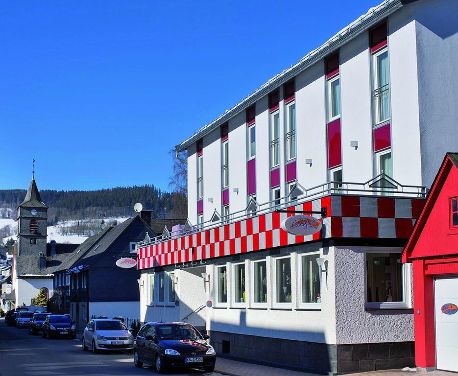 加尔尼典雅酒店 维林根 外观 照片
